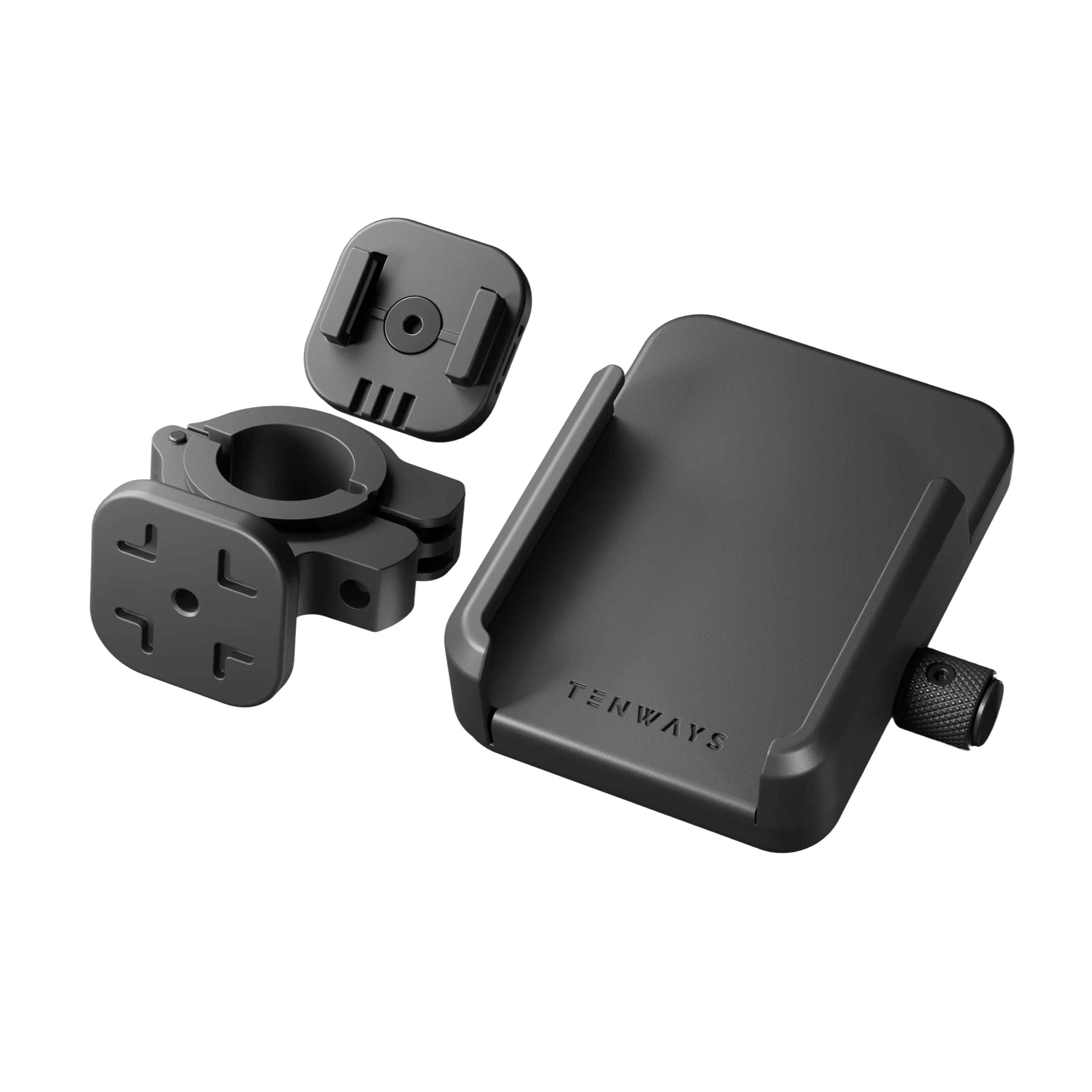 Tenways supporto telefono e-bike universale centrale