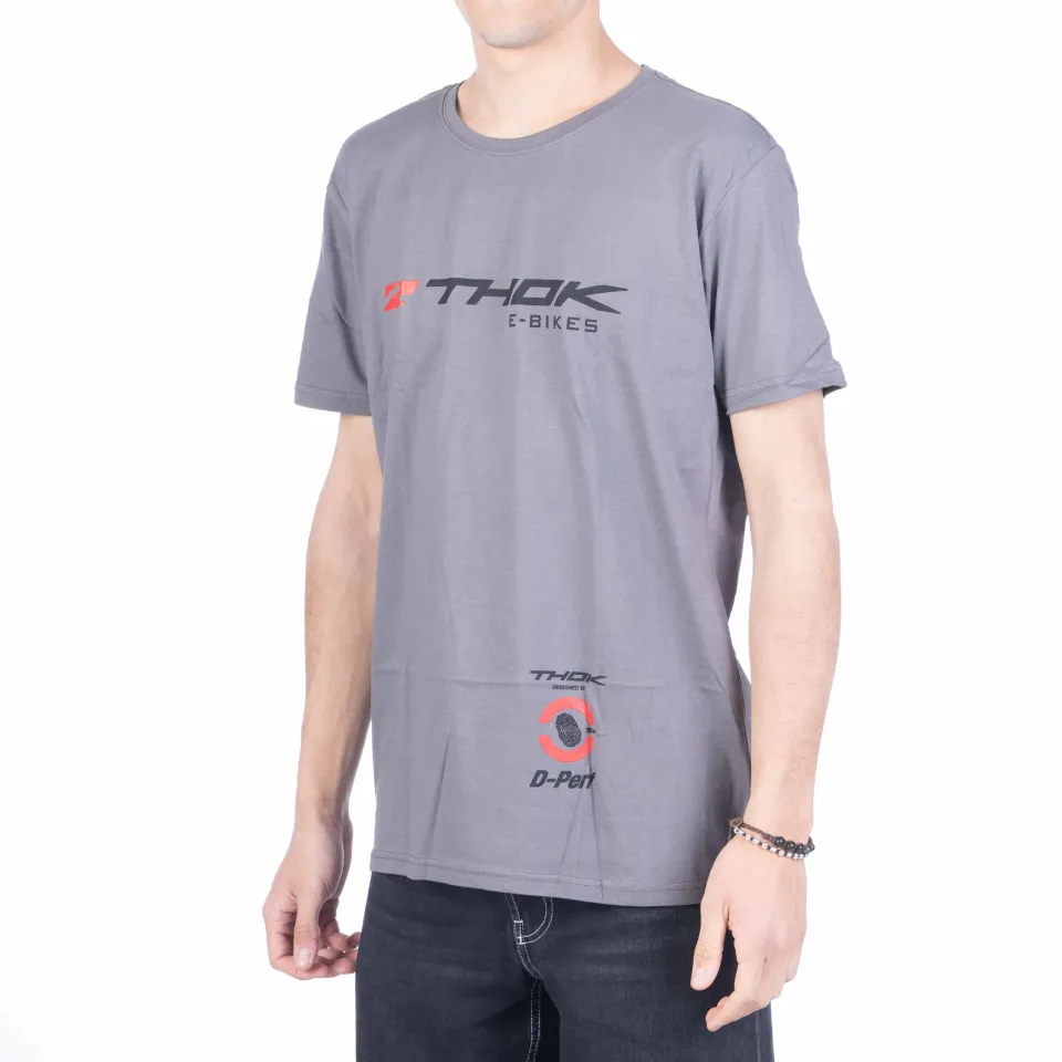 THOK Corporate t-shirt con logo