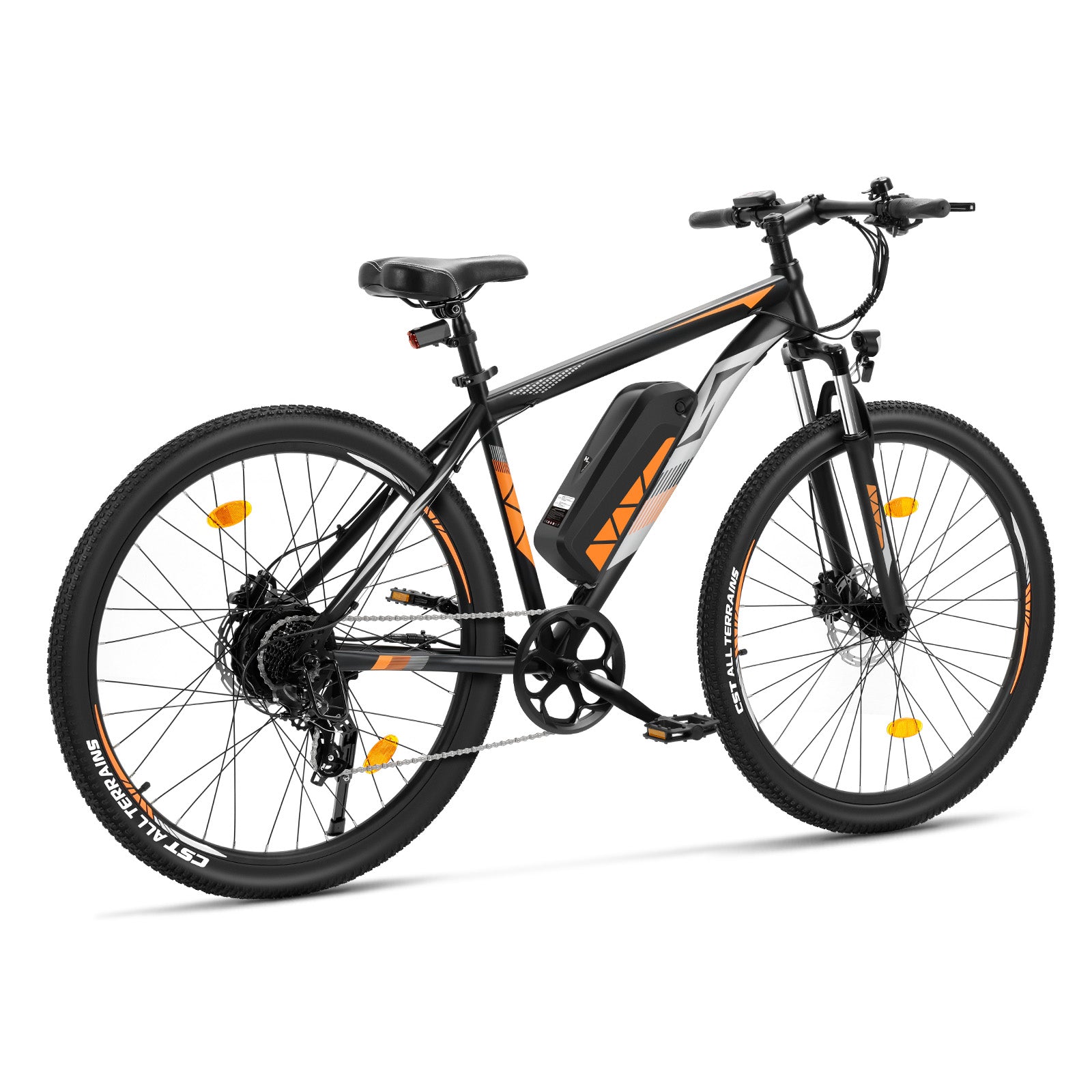 Touroll U2 Pro bici elettrica da montagna sentieri