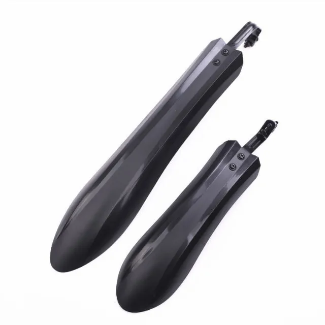 E-BYCCO Parafanghi Anteriore+Posteriore Bici Elettrica