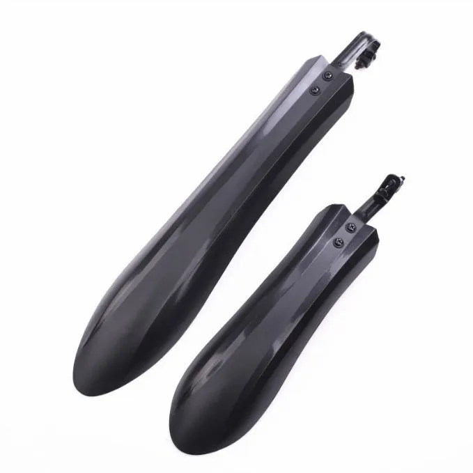 E-BYCCO Parafanghi Anteriore+Posteriore Bici Elettrica