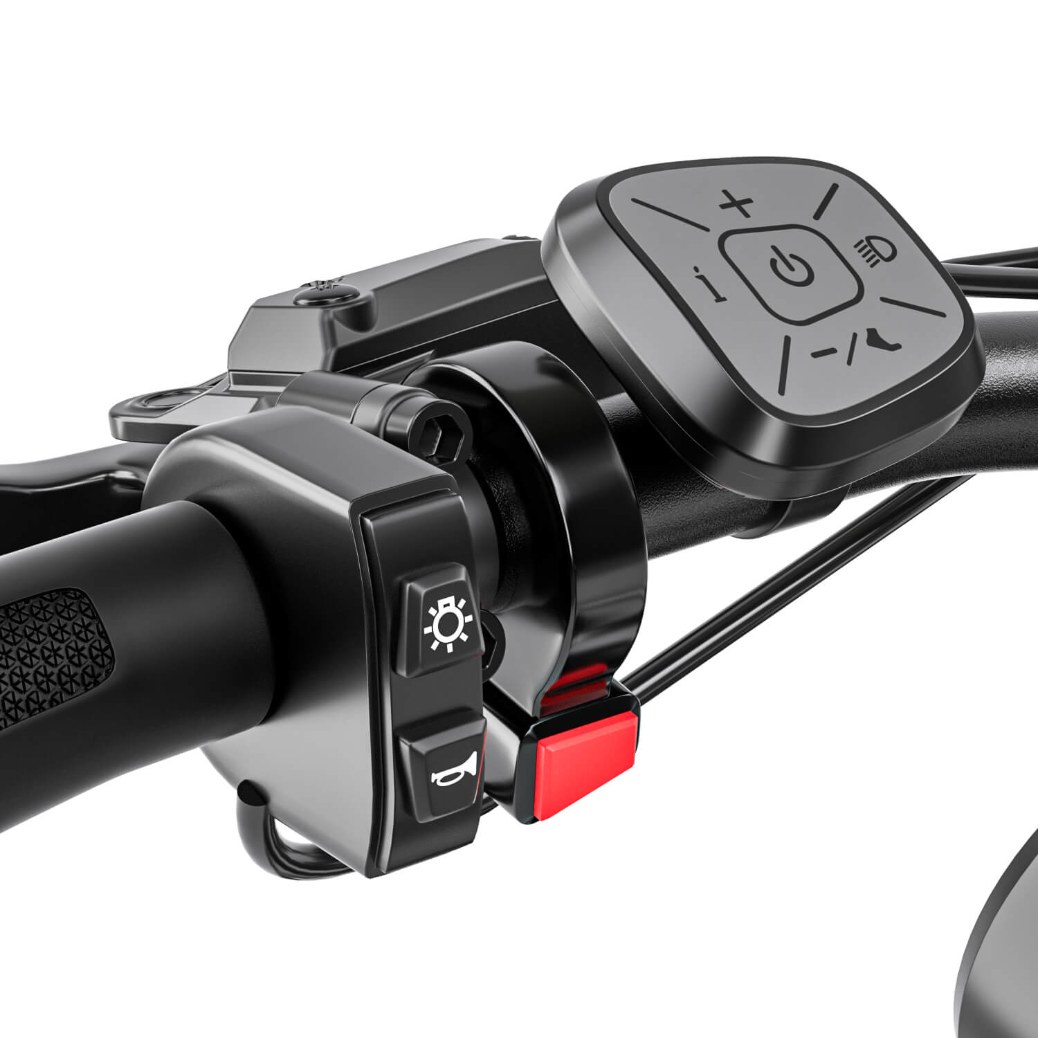 E-BYCCO EB10 bici elettrica 24" doppio motore 6000W