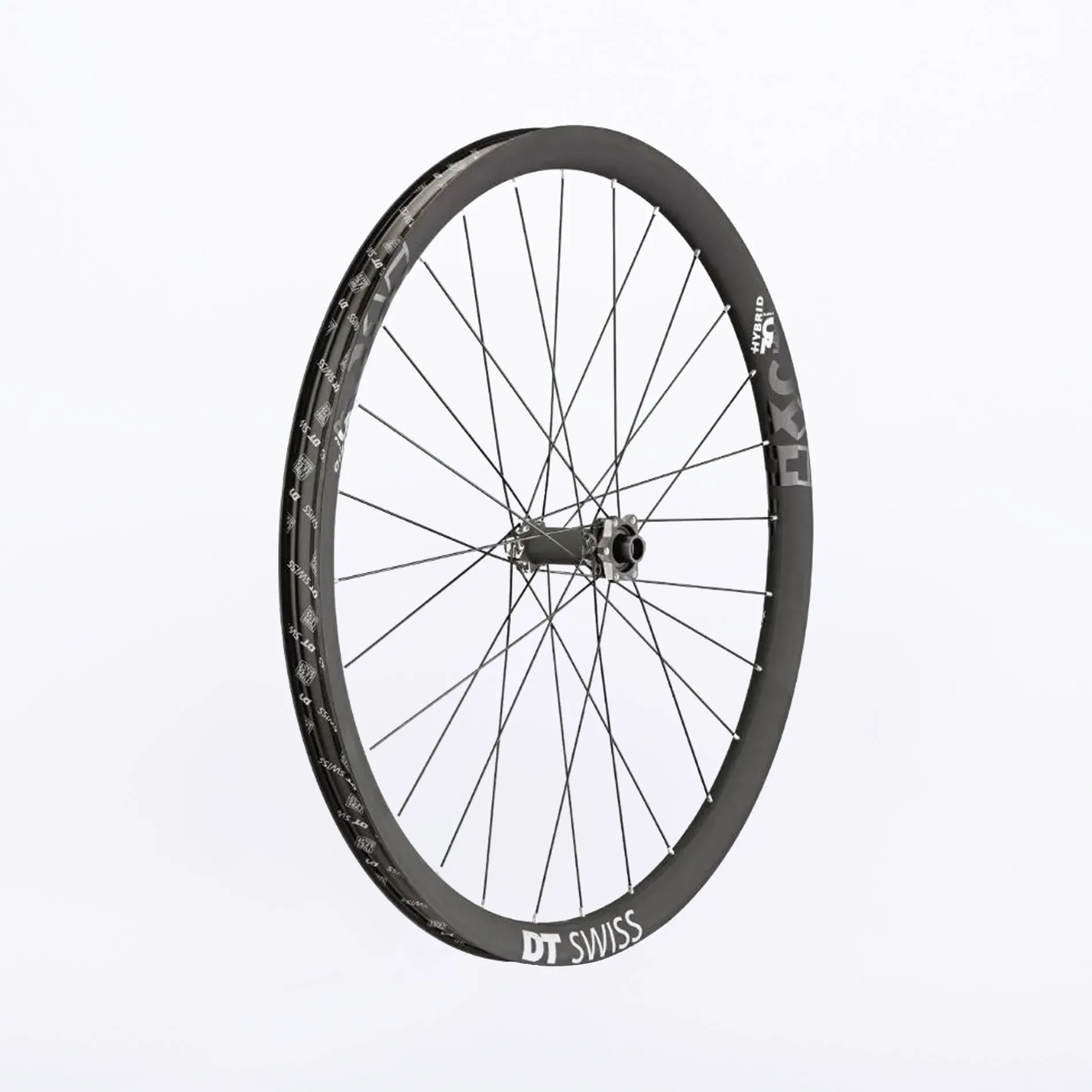 DT Swiss HXC 1200 ruota anteriore 29" carbonio Boost