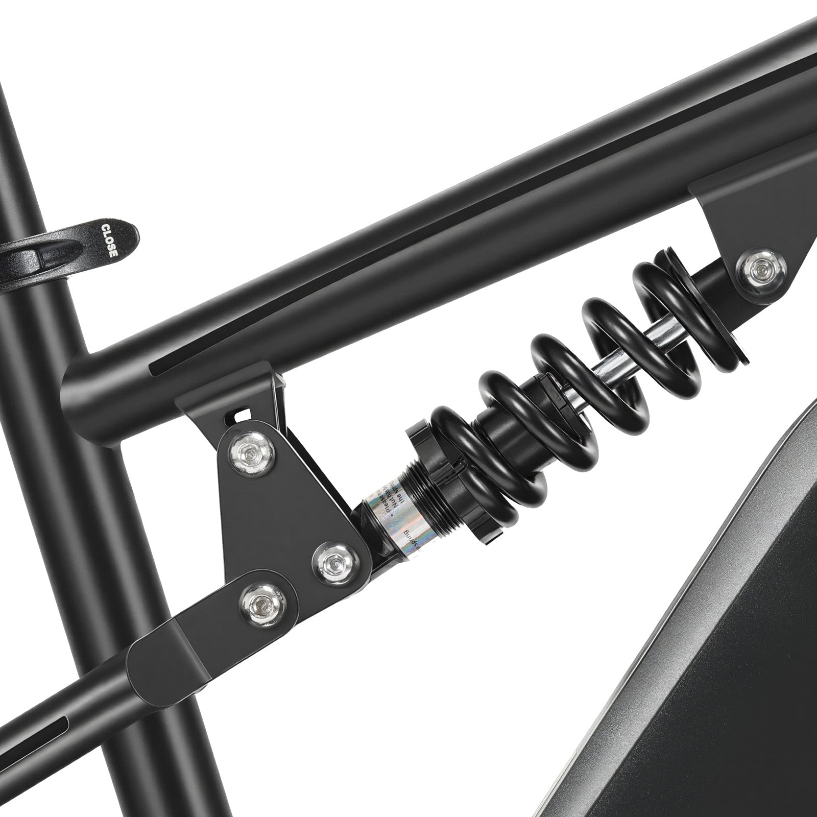 Touroll U3 Pro Bici Elettrica Montagna Full Suspension