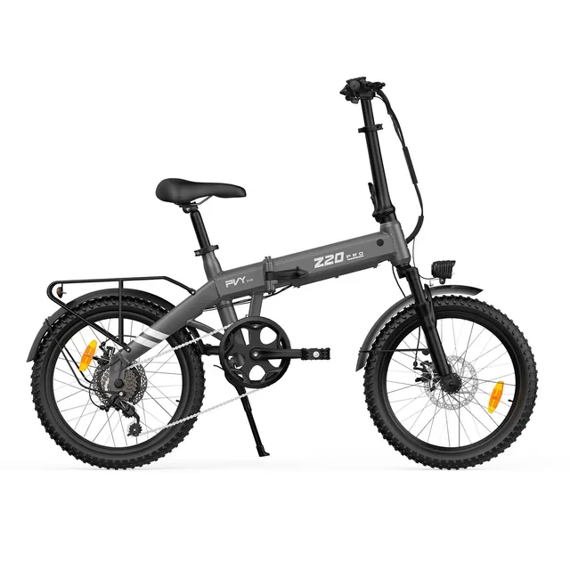 PVY Z20 PRO EVO bici elettrica pieghevole da città