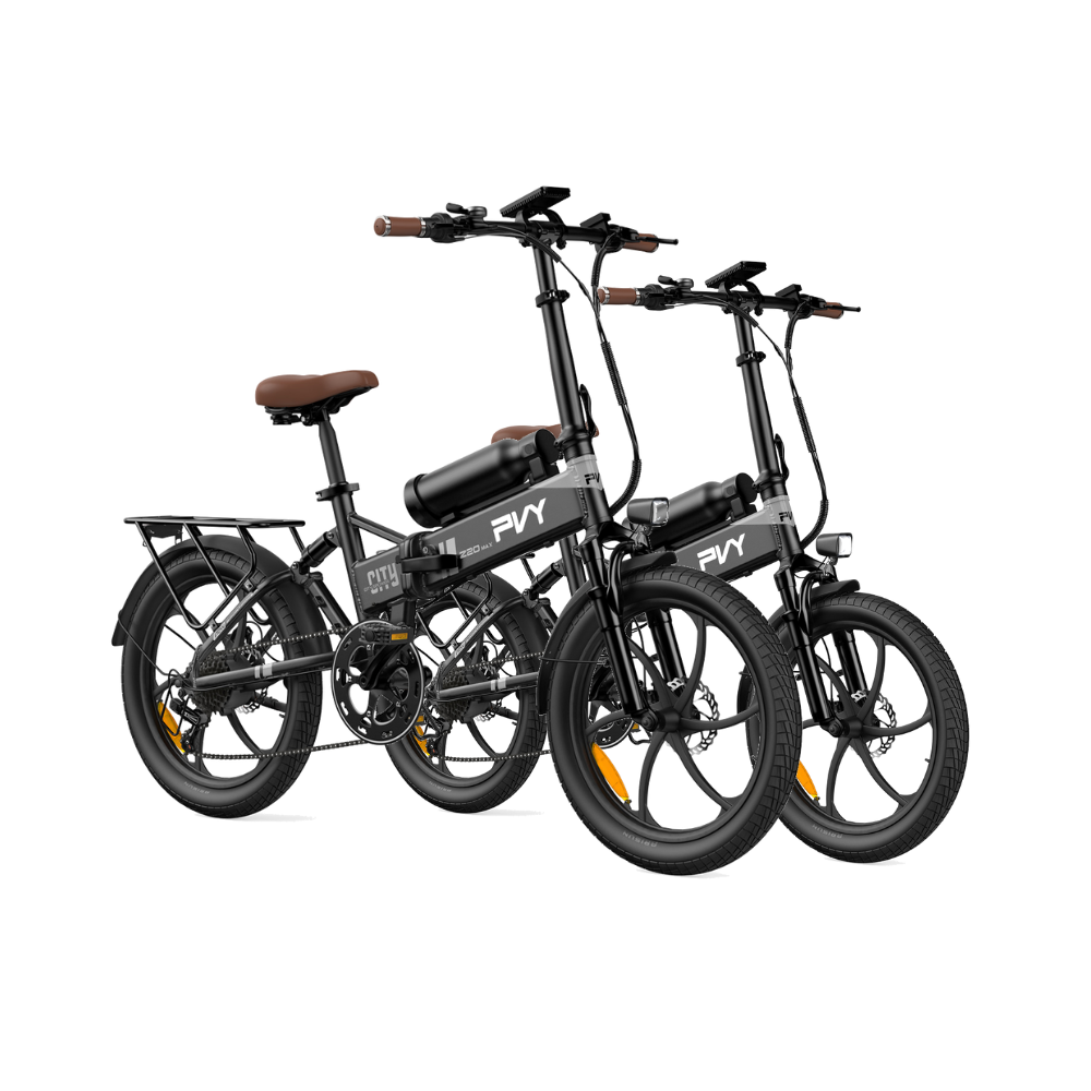 PVY Z20 MAX bici elettrica combo preordine
