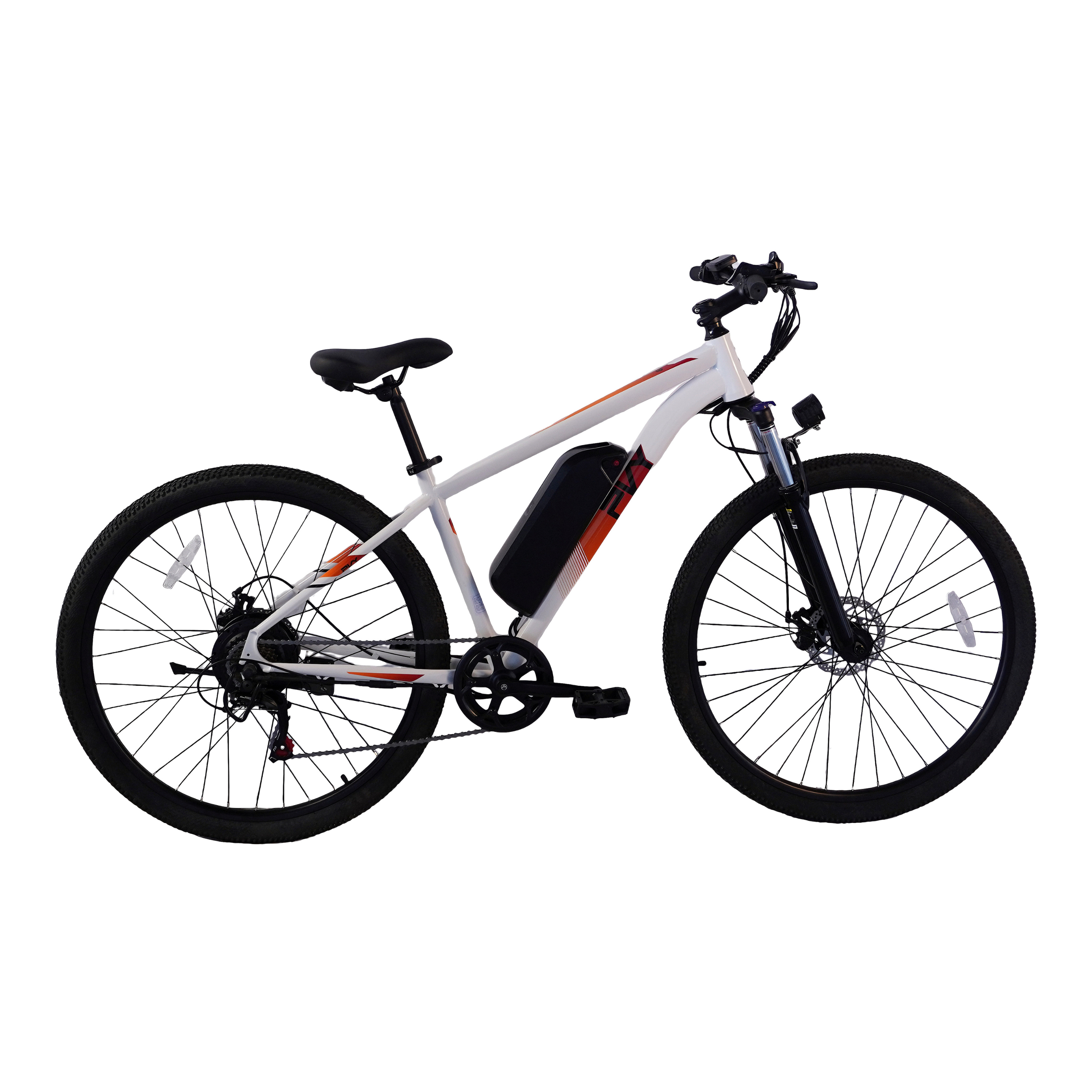 PVY M29 bici elettrica da avventura
