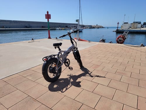 PVY Smart Riding casco smart bici