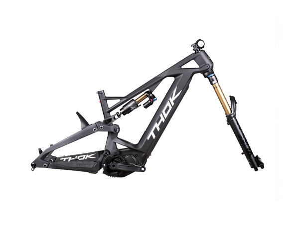 Thok Gram Dream Kit Shimano Kit Telaio E-Mtb