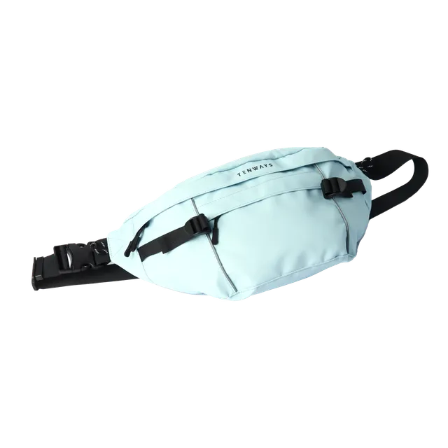 Tenways marsupio blu da vita