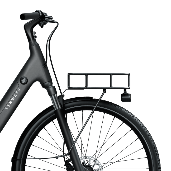 Tenways CGO800S Plus portapacchi anteriore