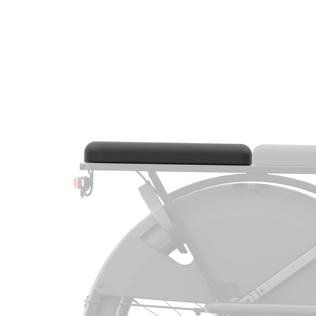 Tenways Longtail Duo cuscinetto seduta posteriore passeggero
