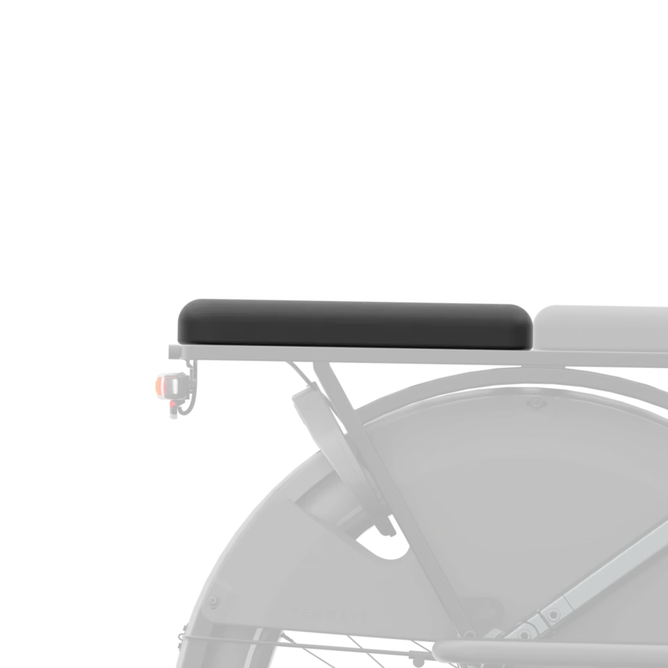 Tenways Longtail Duo cuscinetto seduta posteriore passeggero