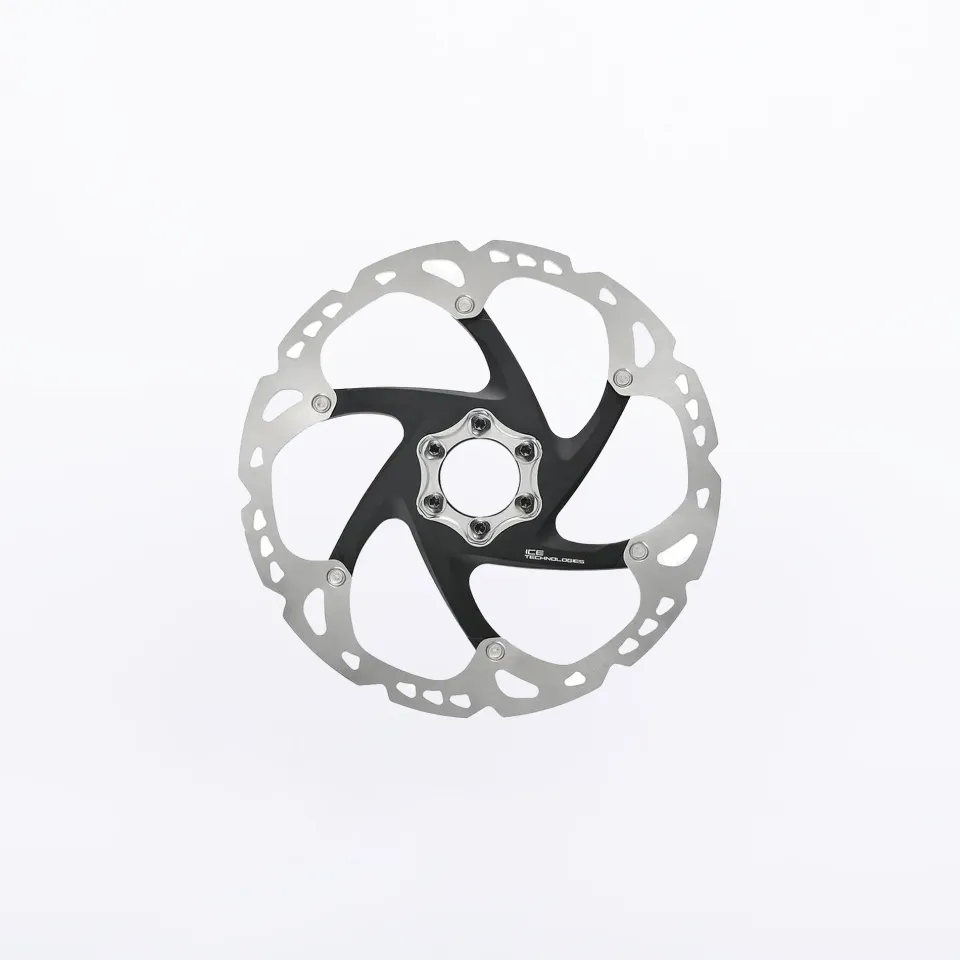 Shimano Deore XT SM-RT86L2 disco freno 203 mm 6 fori