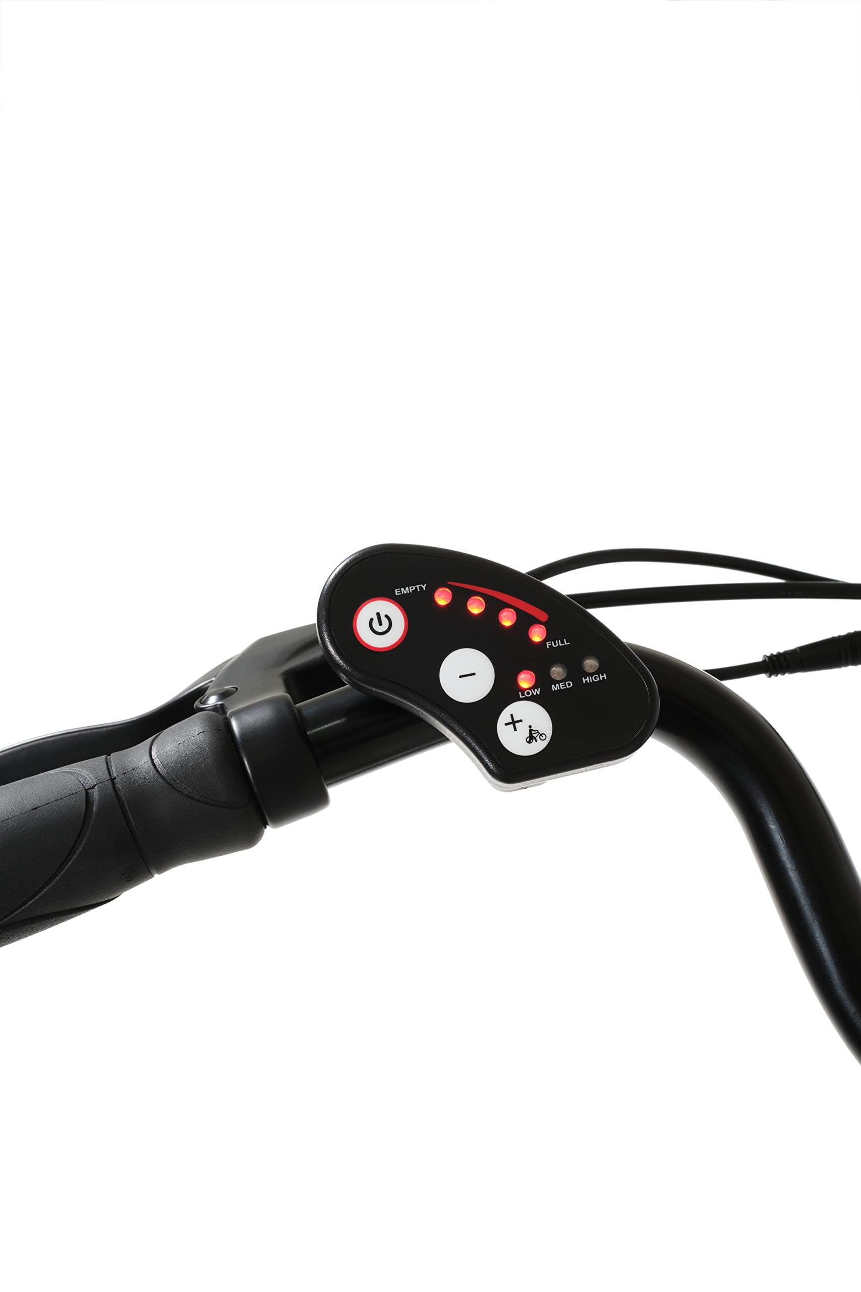 i-Bike City Easy Urban bici elettrica 26" 280Wh 6 marce