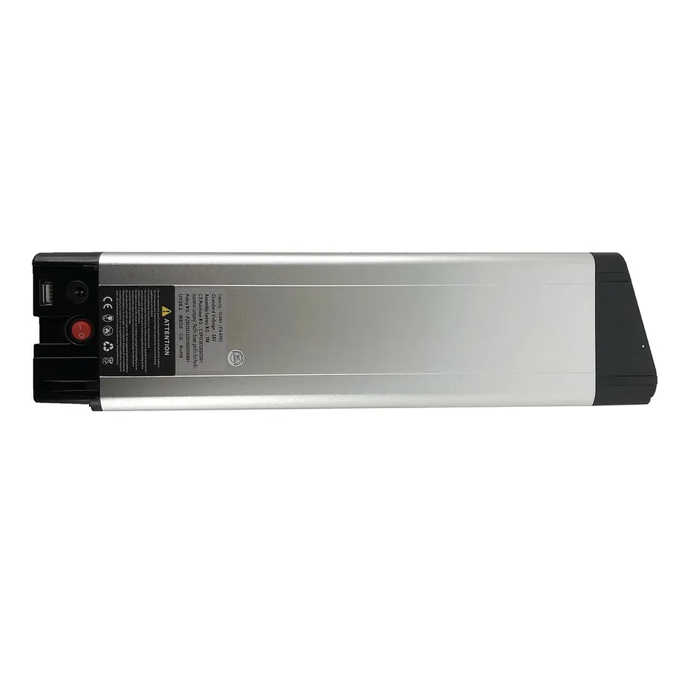 PVY Libon batteria bici elettrica telaio 36V 10,4Ah