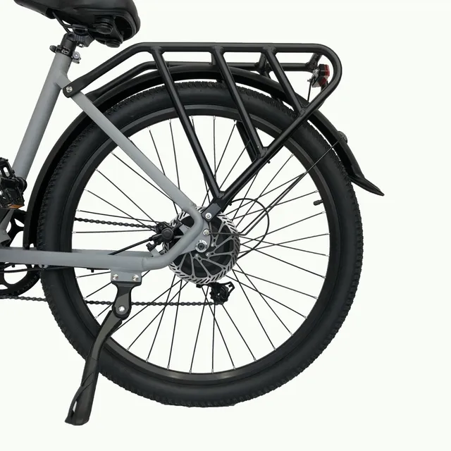 PVY P26 mozzo posteriore ruota bici elettrica