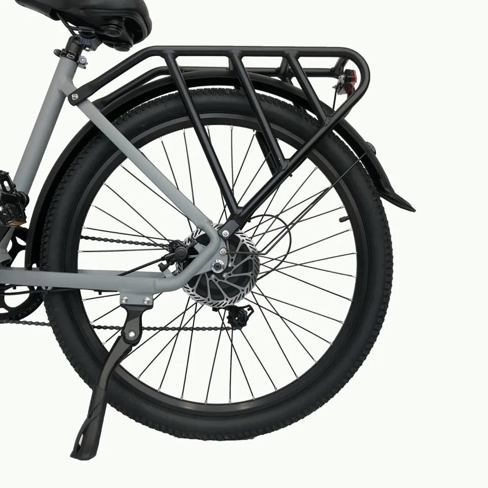 PVY P26 pneumatico esterno standard