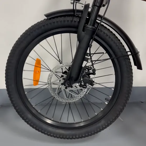 PVY Z20 PRO EVO mozzo anteriore di ricambio