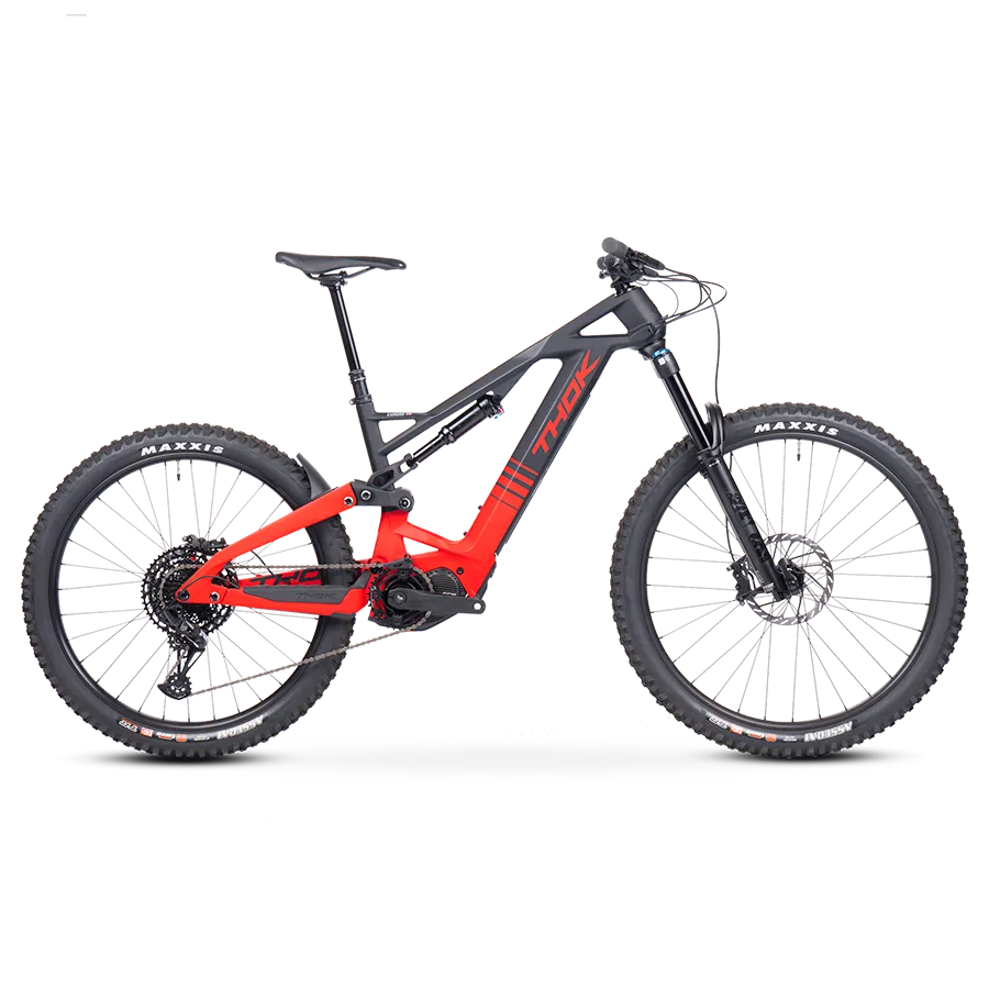 THOK GRAM e-bike elettrica