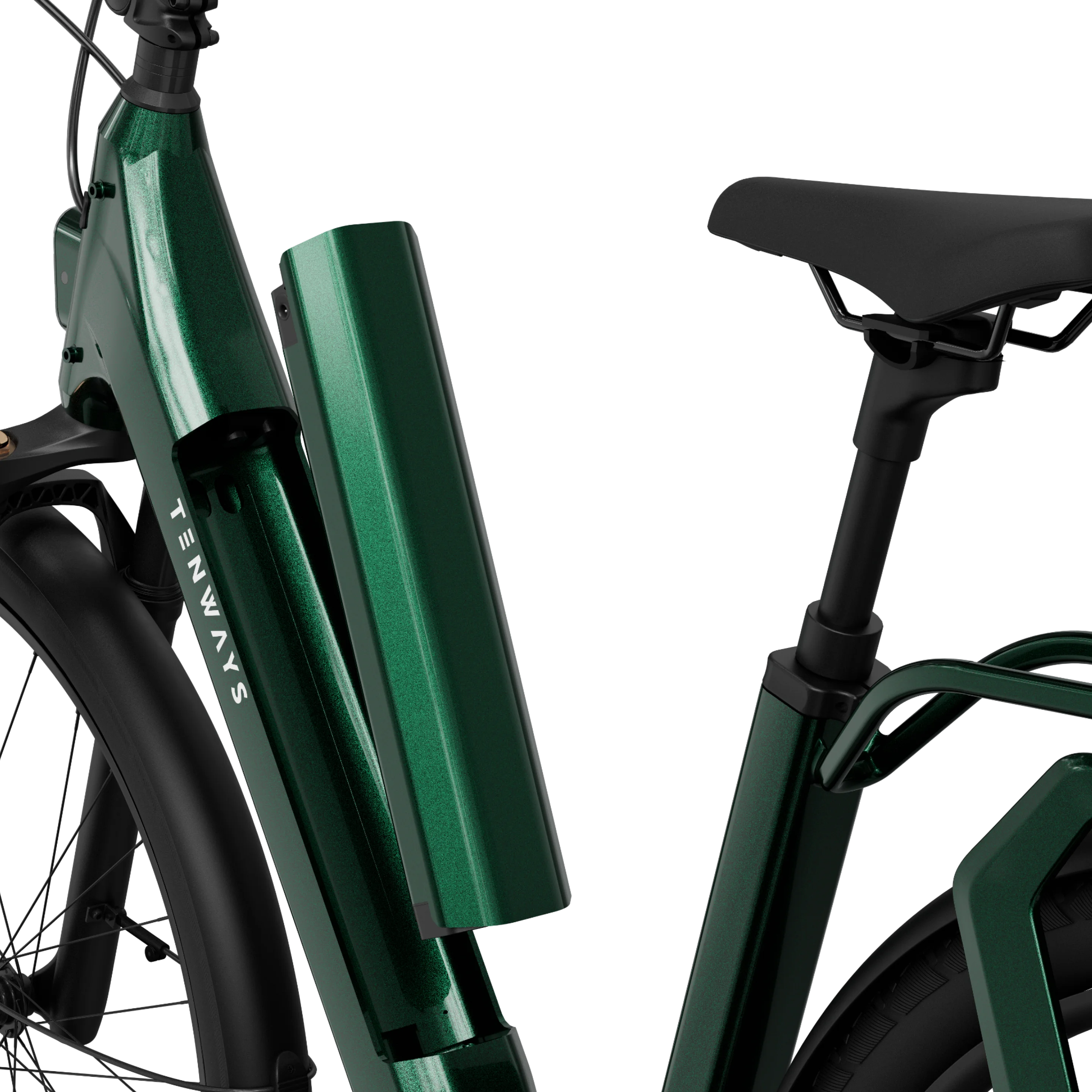 Tenways AGO T batteria bici elettrica supplementare