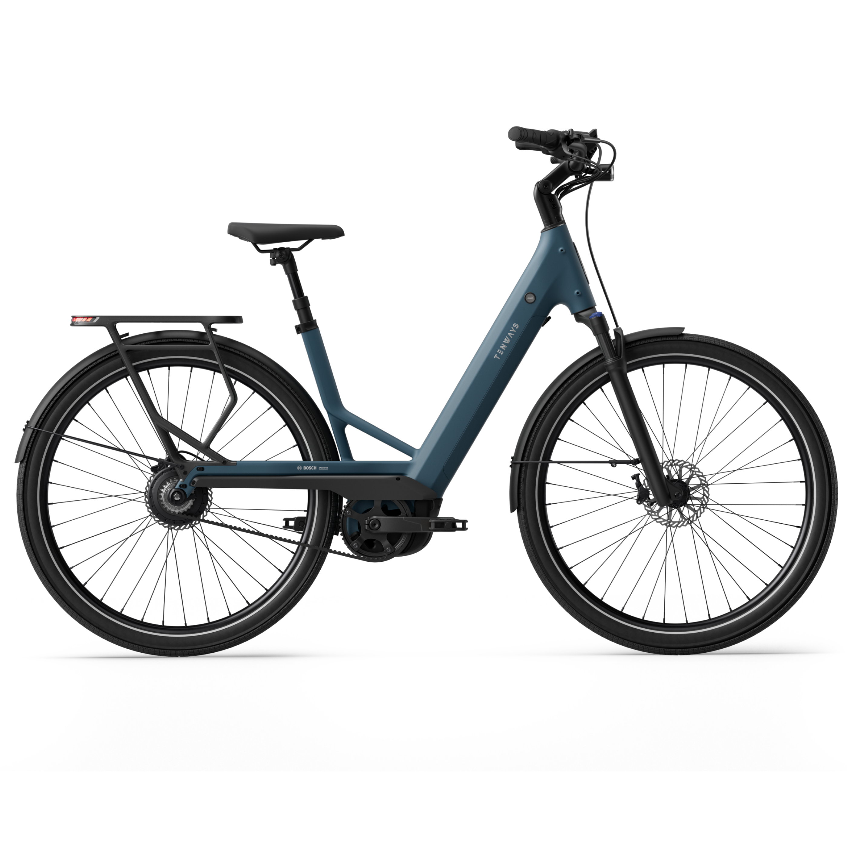 Tenways AGO Performance bici elettrica Bosch 540Wh