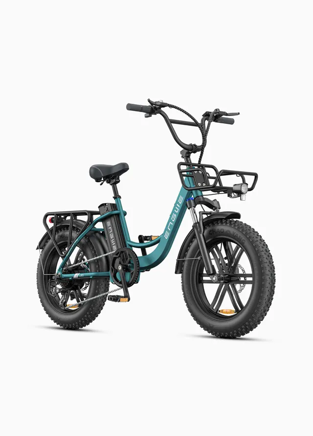 E-BYCCO L20 Boost E-Bike 250W 126 km Nera