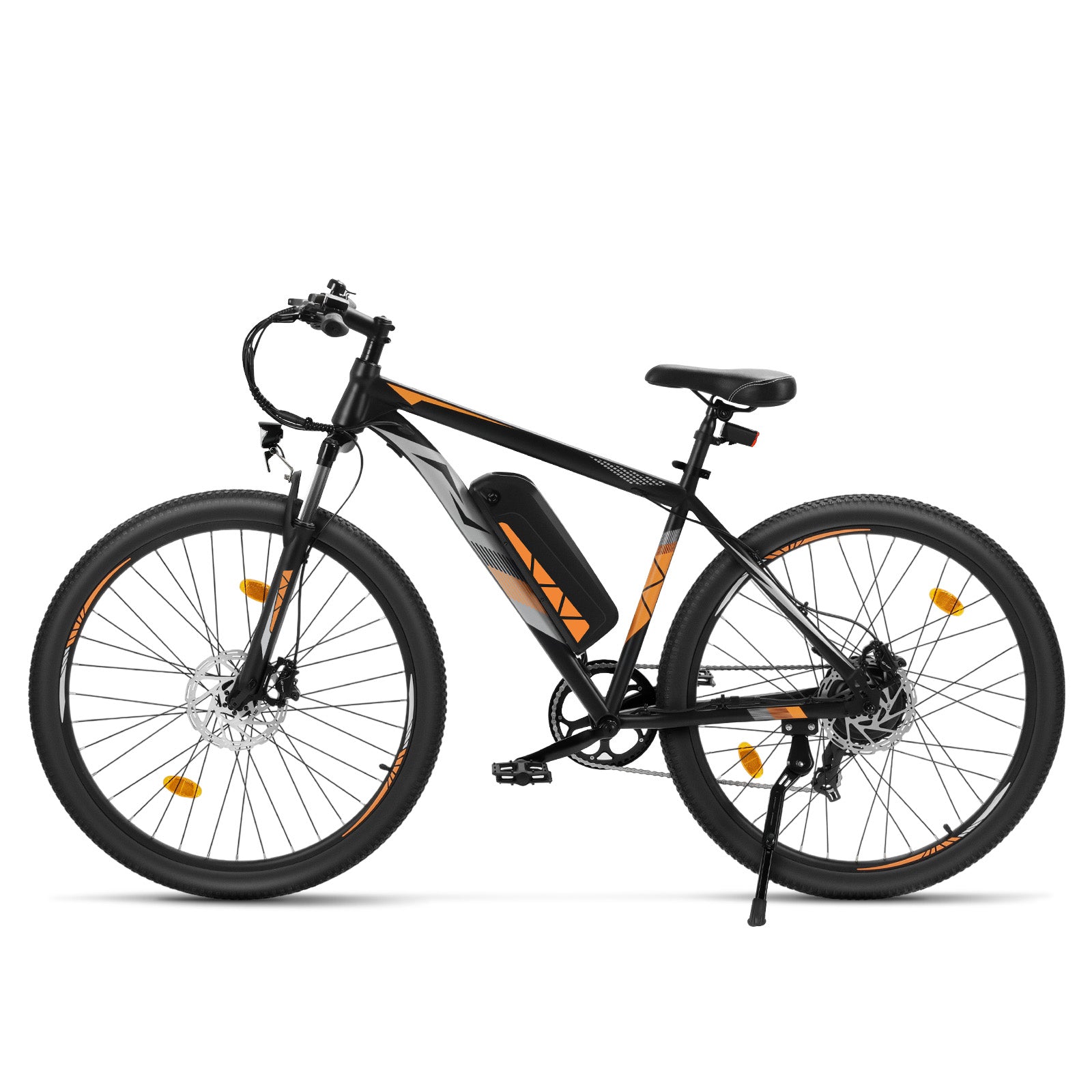 Touroll U2 Pro bici elettrica da montagna sentieri
