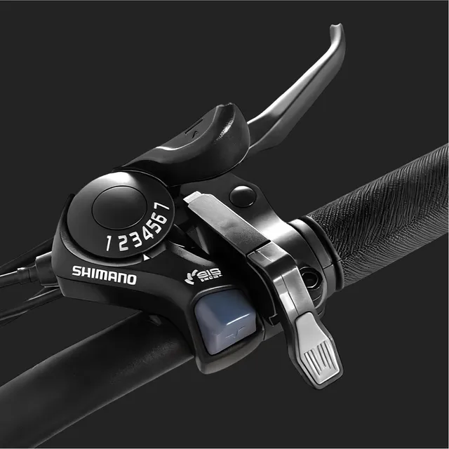 PVY M29 leva acceleratore e-bike