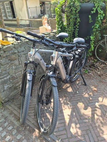Tenways Ago X Bici Elettrica Motore 80 Nm 100 km