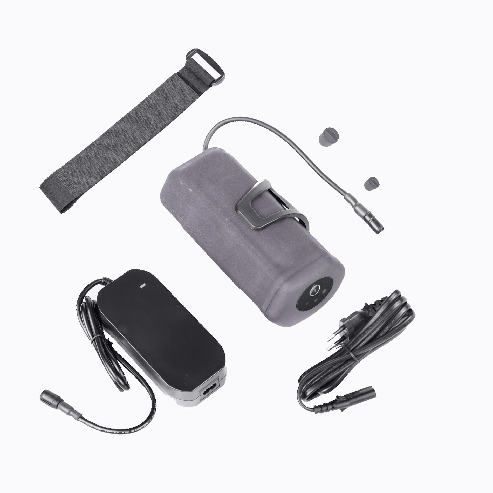 THOK T-Power batteria extender 270 Wh per MIG Shimano