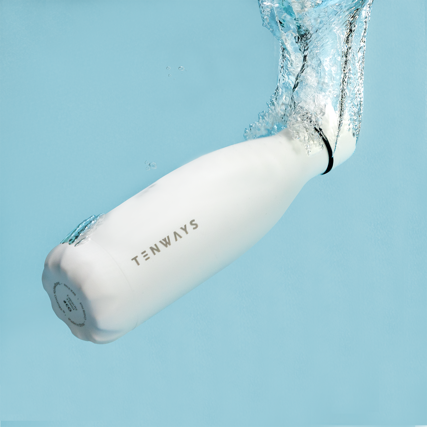 Tenways Bottiglia Acqua Isolata Termica Bici