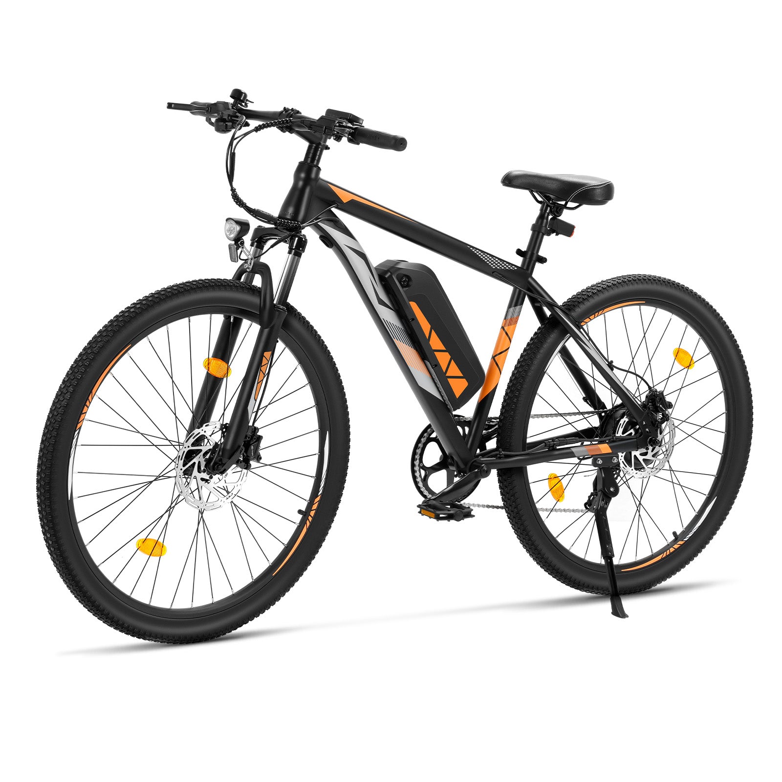 Touroll U2 Pro bici elettrica da montagna sentieri