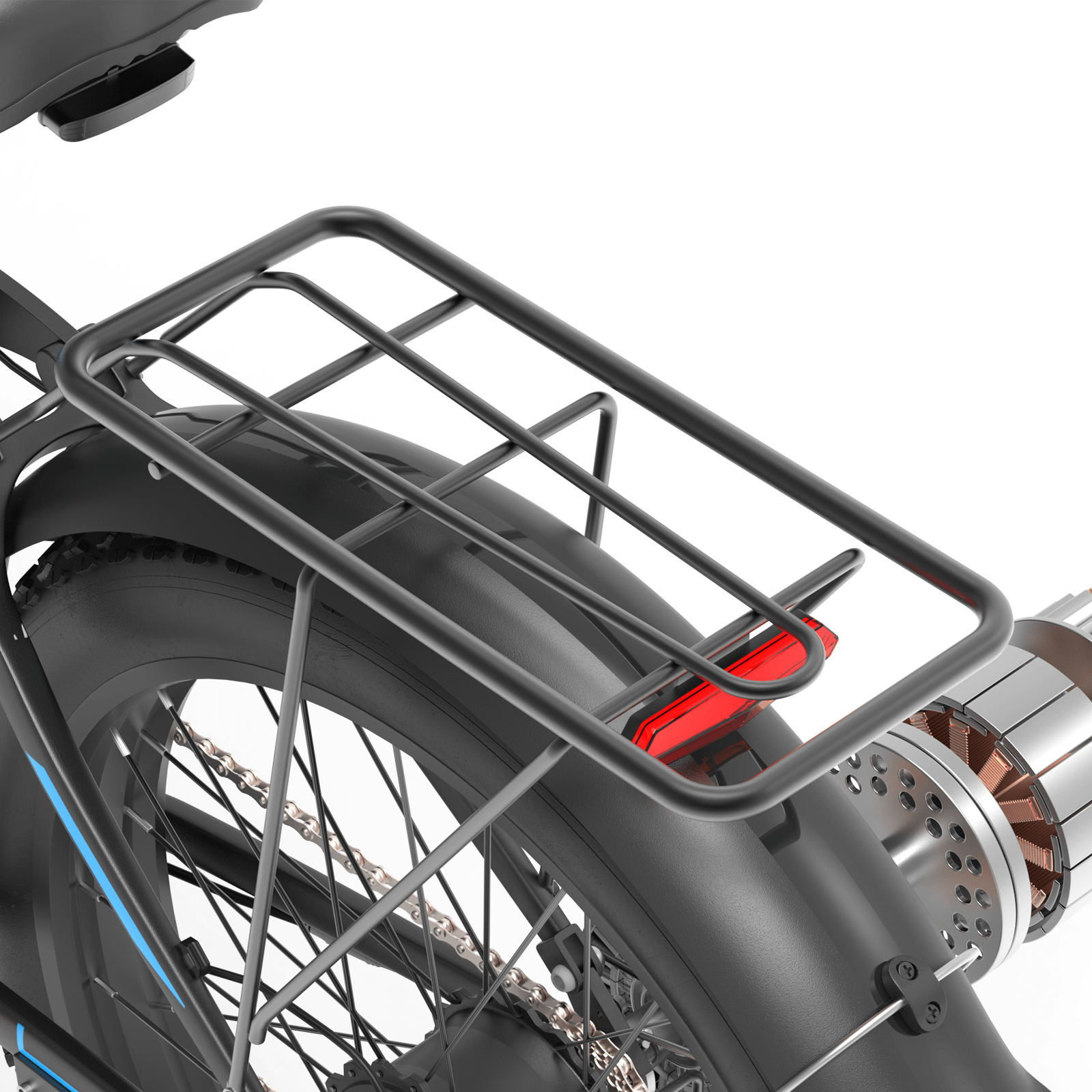 E-BYCCO EB7Pro 24 Bici Elettrica Ricondizionata 52V 32Ah 6000W