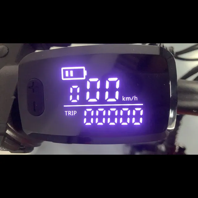 PVY Z20 PRO EVO display bici elettrica