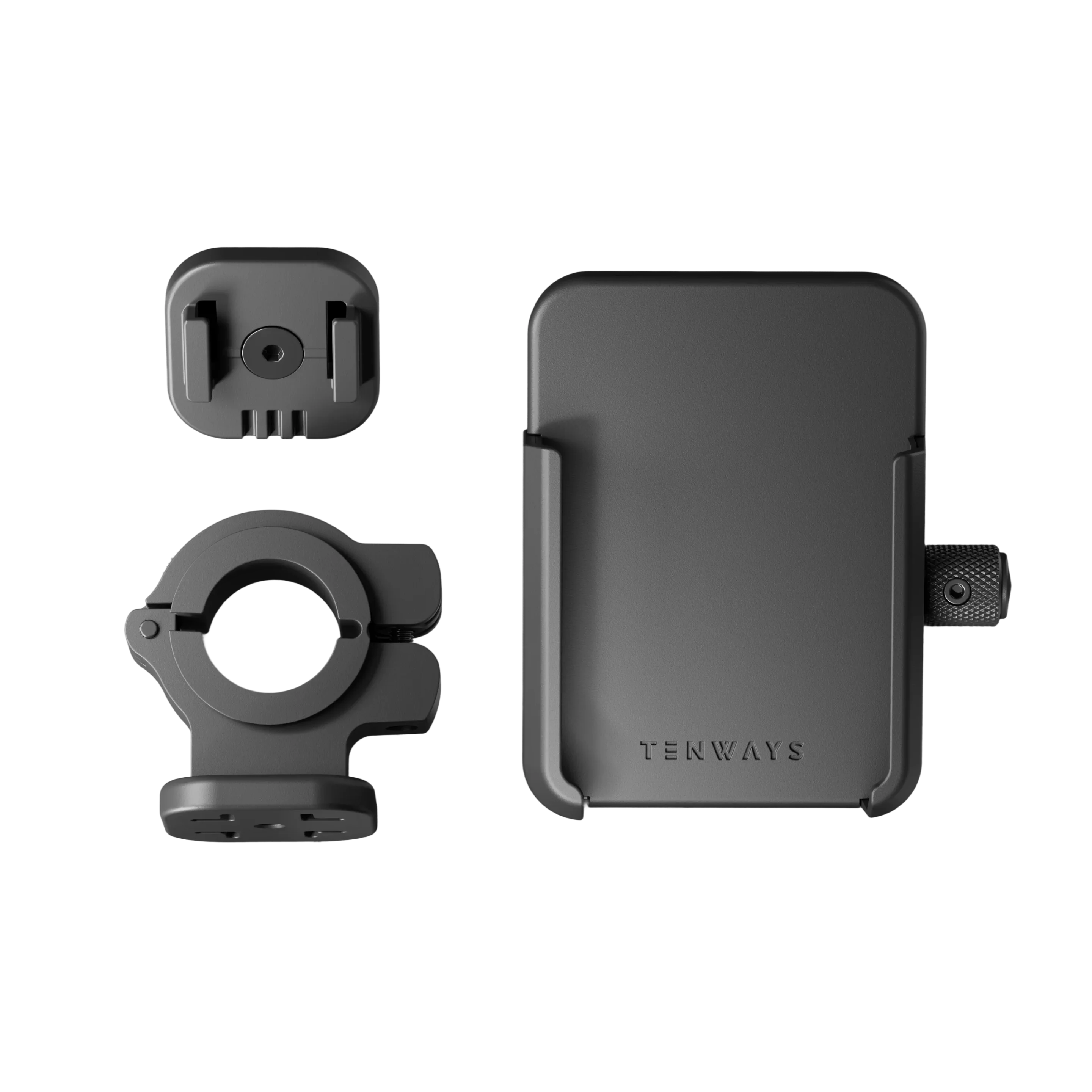 Tenways supporto telefono e-bike universale centrale