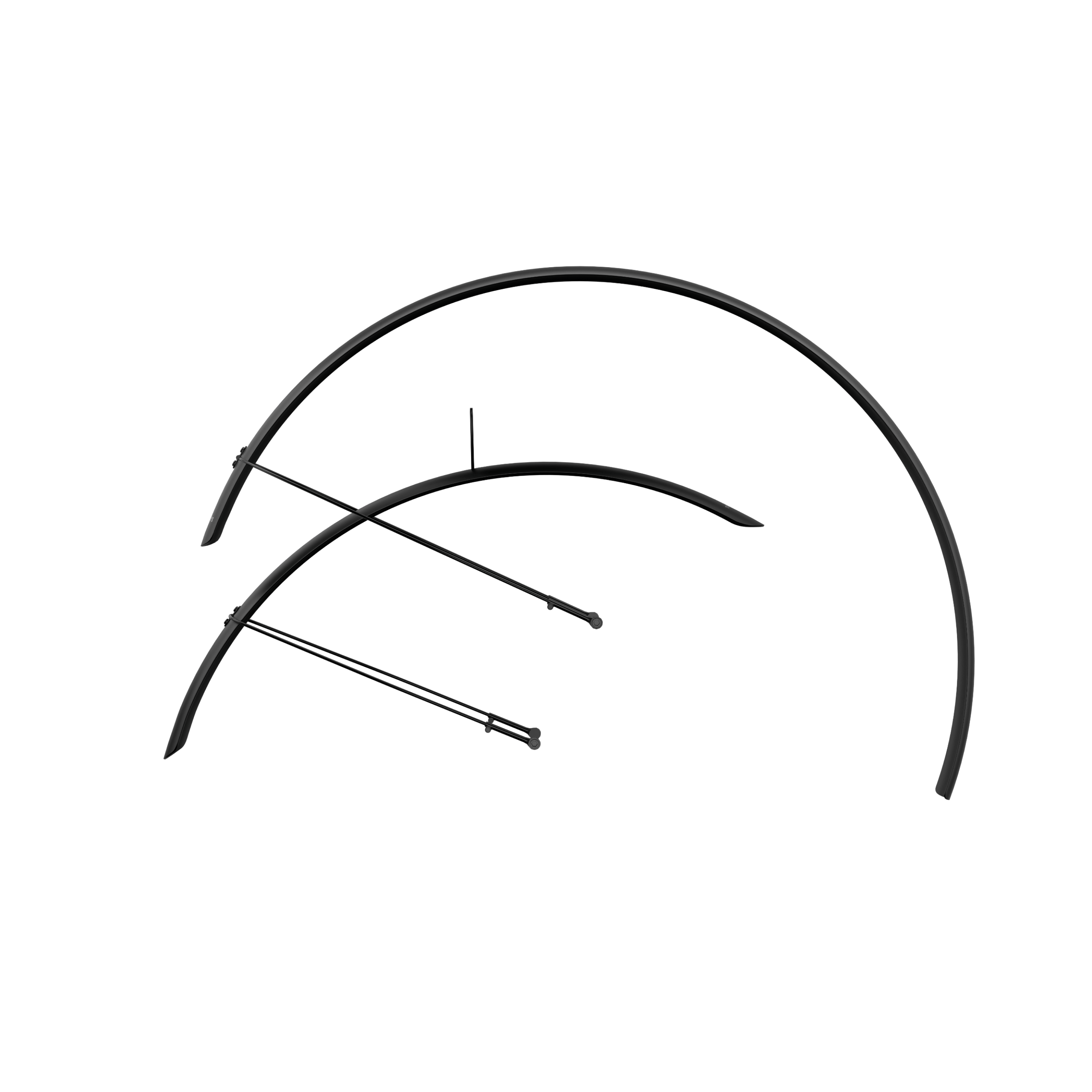 Tenways CGO009 parafanghi per e-bike