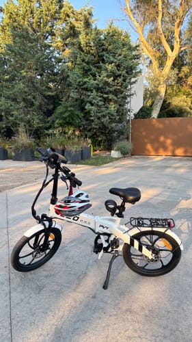PVY Z20 PRO bici elettrica pieghevole urbana