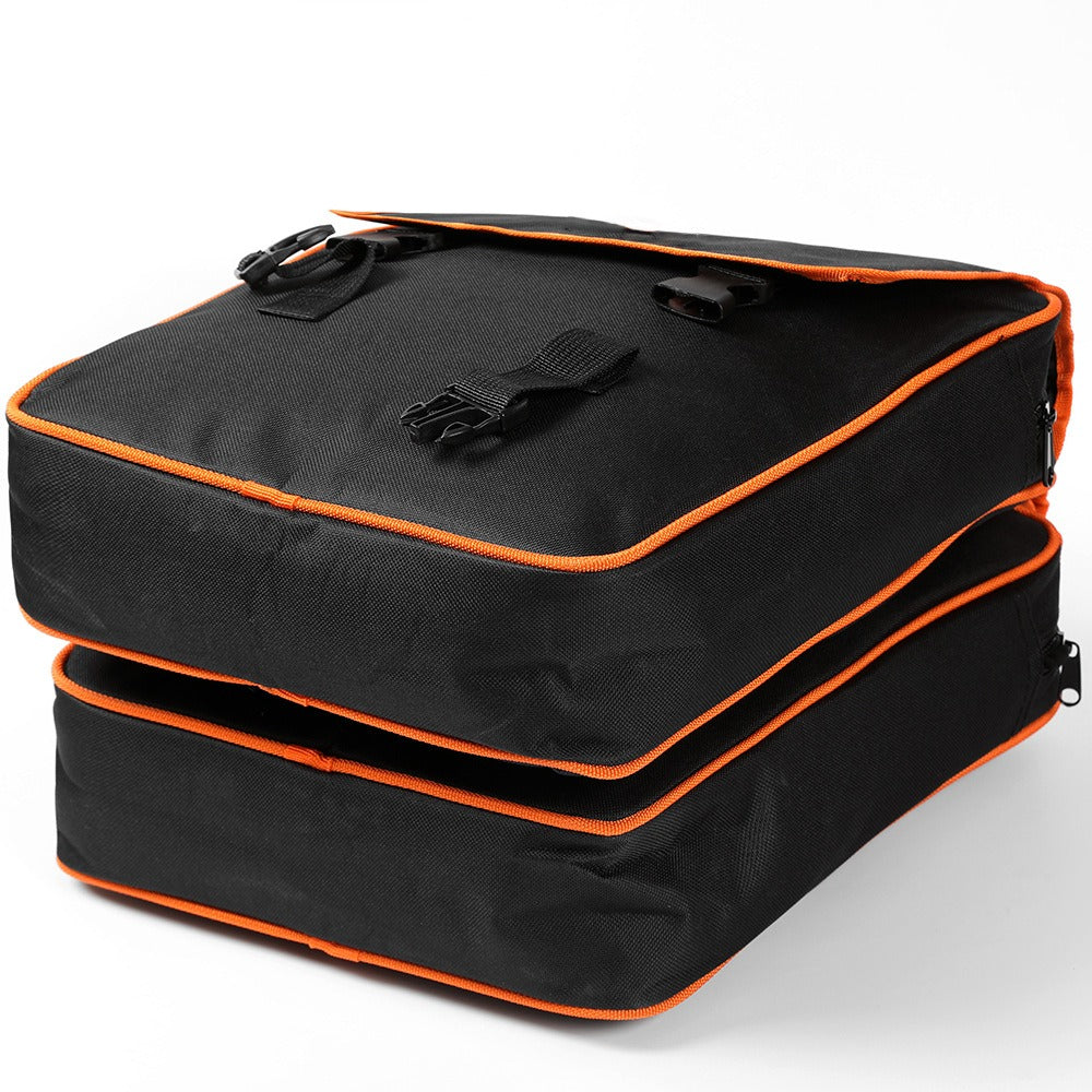 PVY Borsa Bicicletta Posteriore Alta Capacità