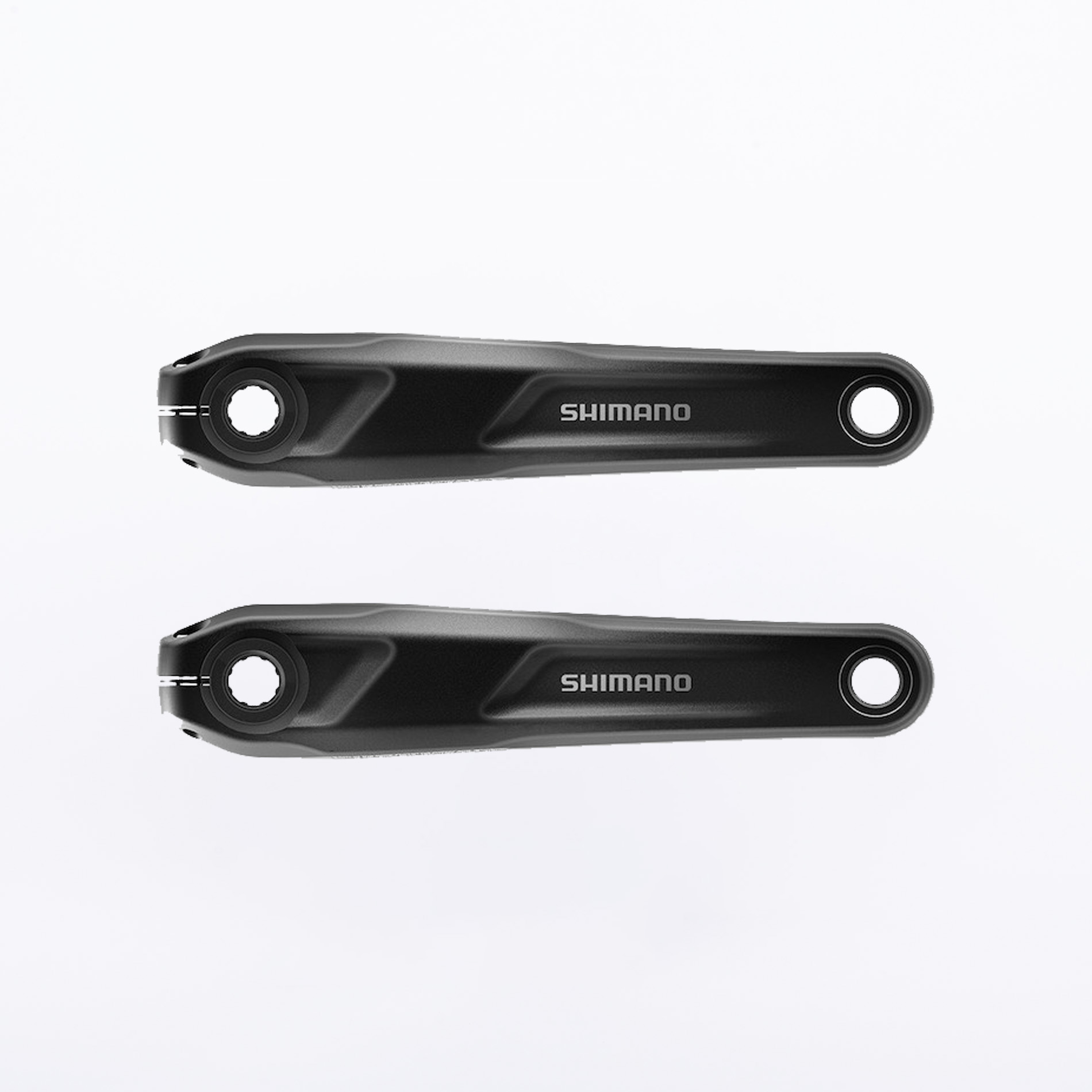 Shimano EM600 pedivelle 165 mm per EP8 EP6