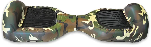 i-Bike MMIBKMOBI04040 Cover Silicone 6.5" Camouflage