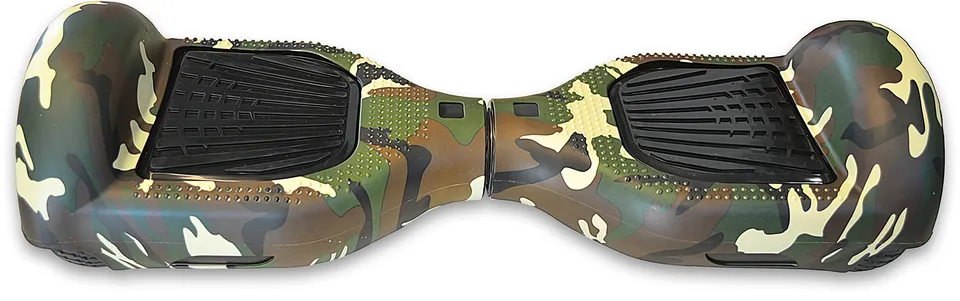 i-Bike MMIBKMOBI04040 Cover Silicone 6.5" Camouflage