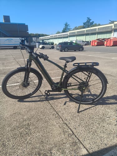 Tenways Ago X Bici Elettrica Motore 80 Nm 100 km