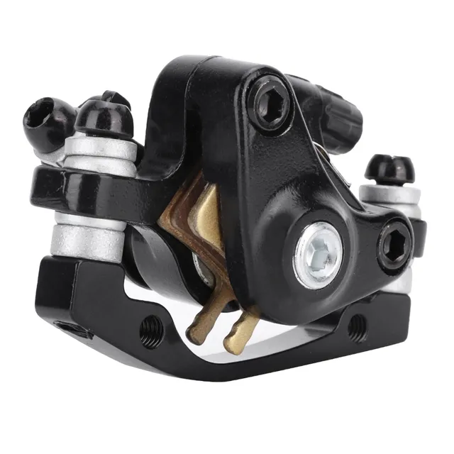 E-Bycco E8 pinza freno a disco meccanica anteriore Shimano