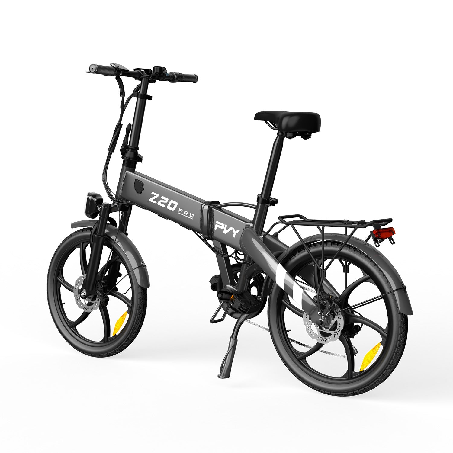 PVY Z20 PRO bici elettrica pieghevole urbana