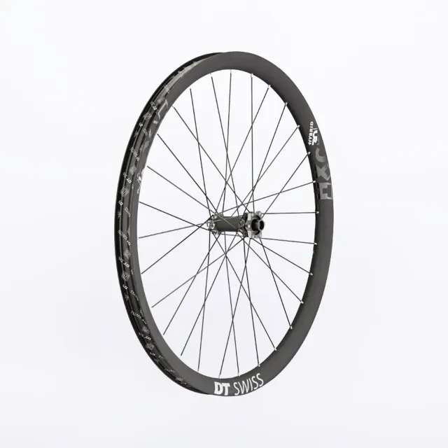 DT Swiss HXC 1200 ruota anteriore 29" carbonio Boost
