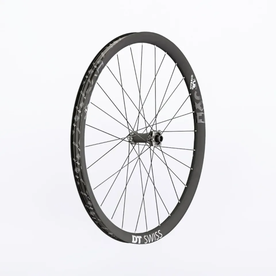 DT Swiss HXC 1200 ruota anteriore 29" carbonio Boost