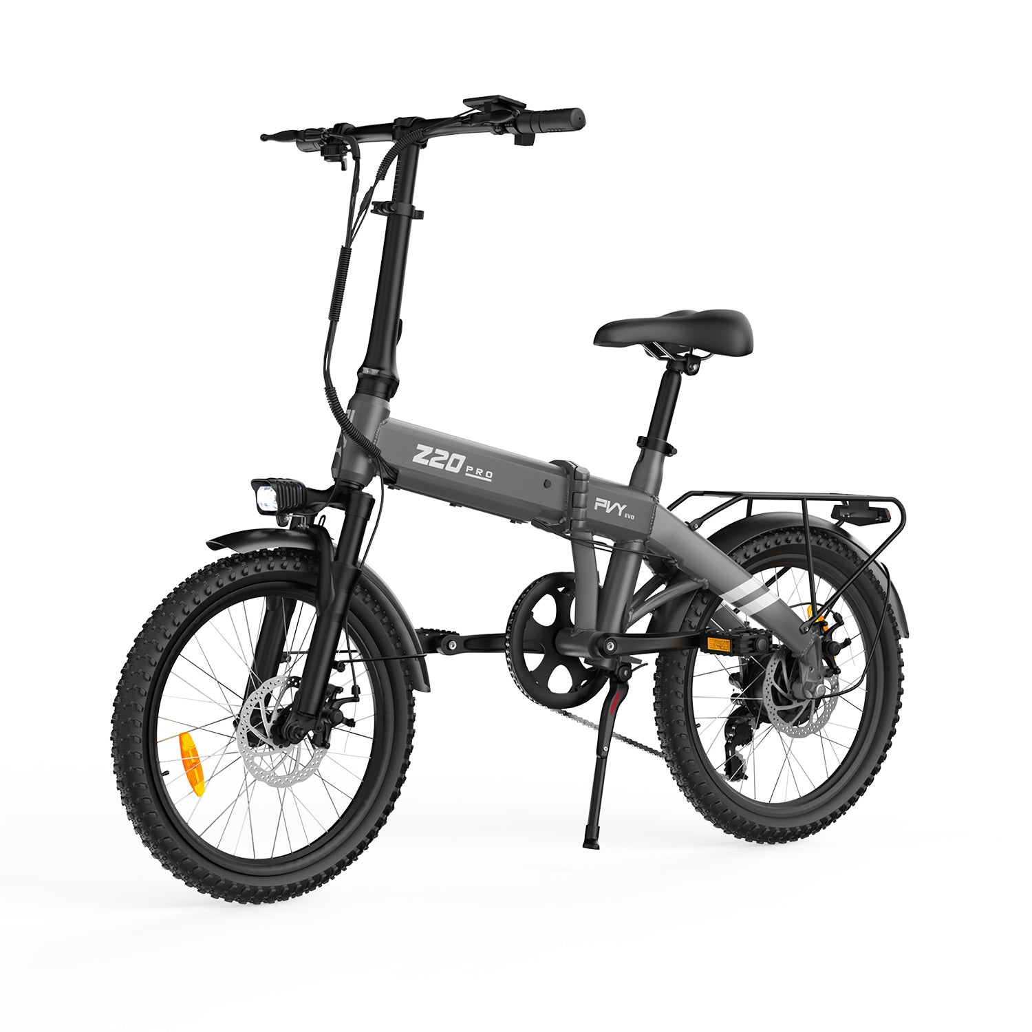 PVY Z20 PRO EVO bici elettrica pieghevole da città