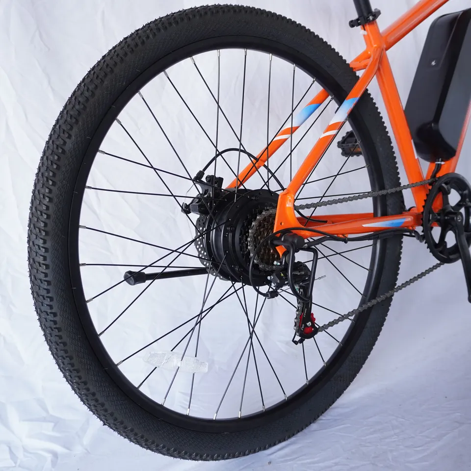PVY M29 mozzo posteriore senza motore