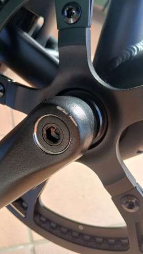 Tenways CGO600 Pro New Edition bici elettrica cinghia 100 km
